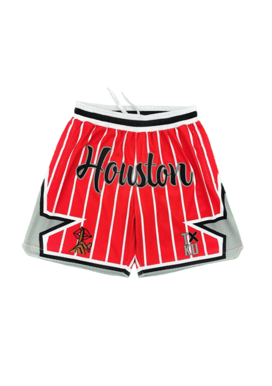 TDKU Basketball Shorts “Houston”