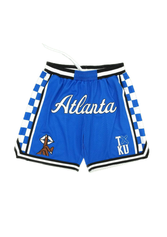 TDKU Basketball Shorts “Atlanta”