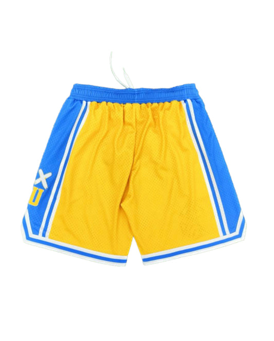 TDKU Basketball Shorts “Detroit”